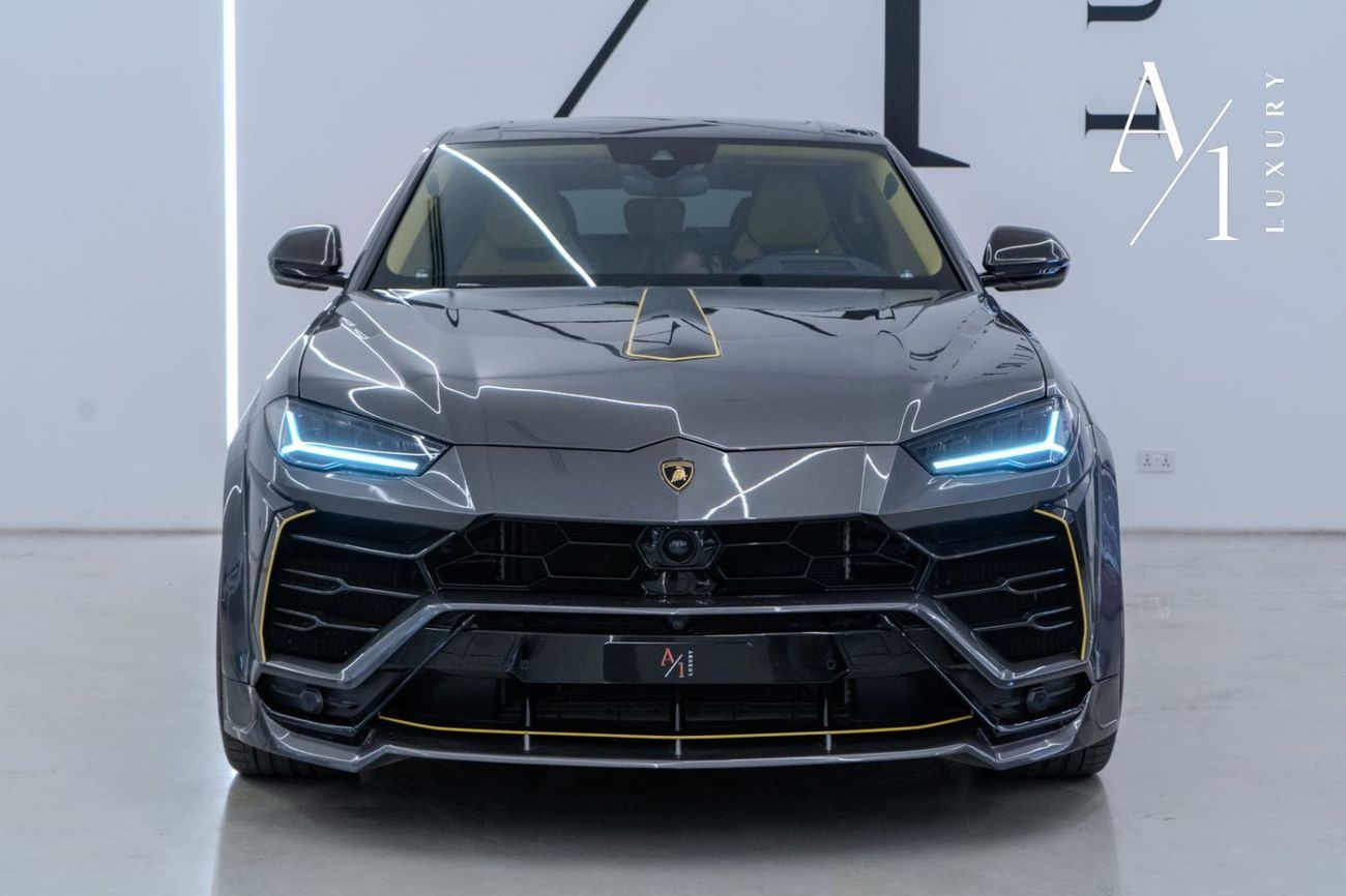Lamborghini Urus Novitech Edition 782 HP