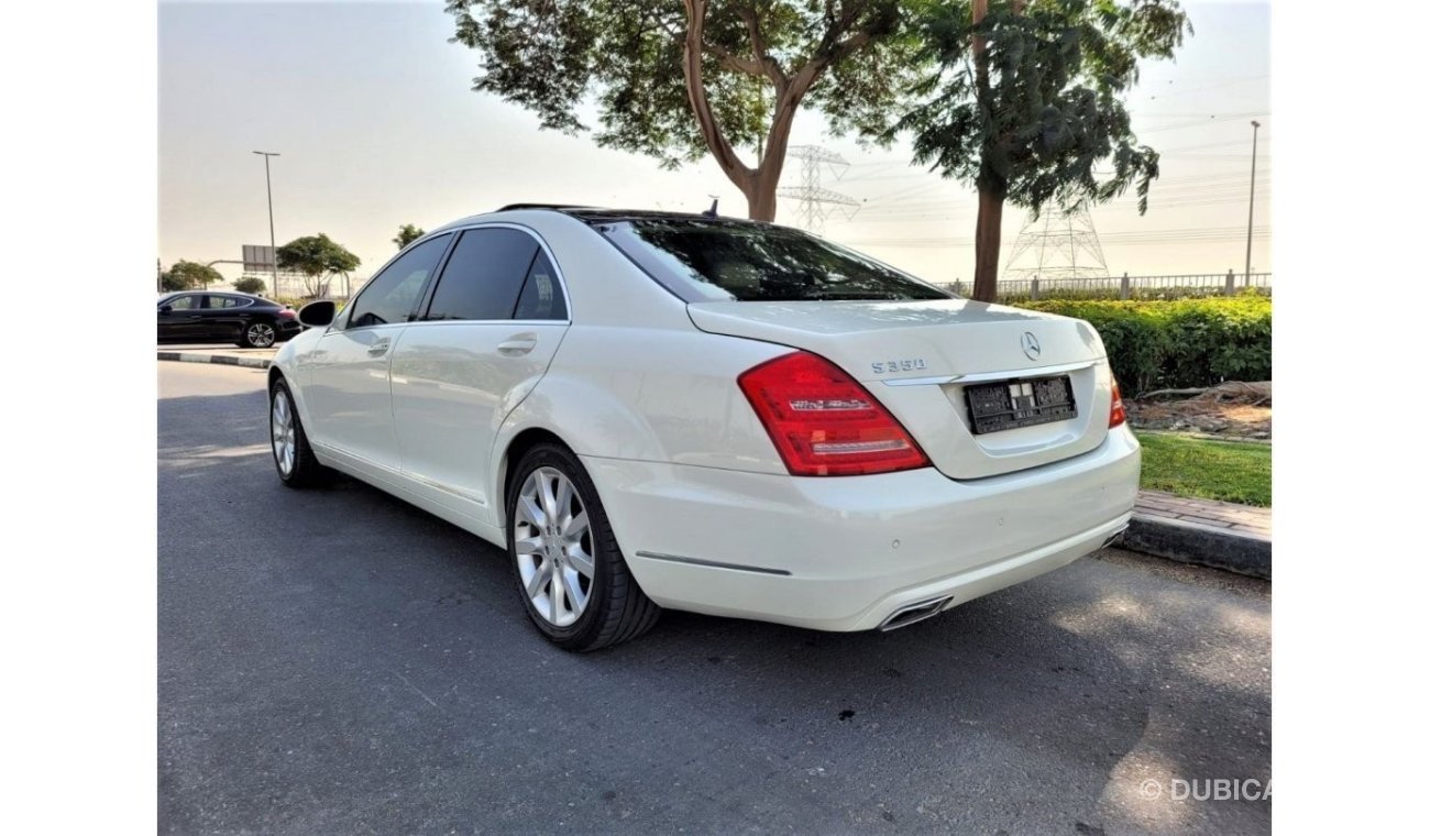 Mercedes-Benz S 350 MERCEDES- BENZ S 350