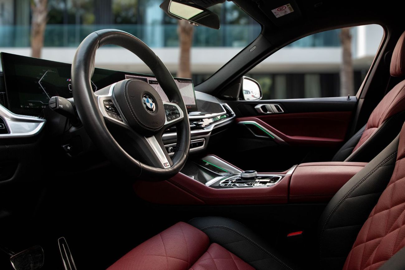 BMW X6 6,365 P.M  | 0% Downpayment | BMW X6 M-Kit!