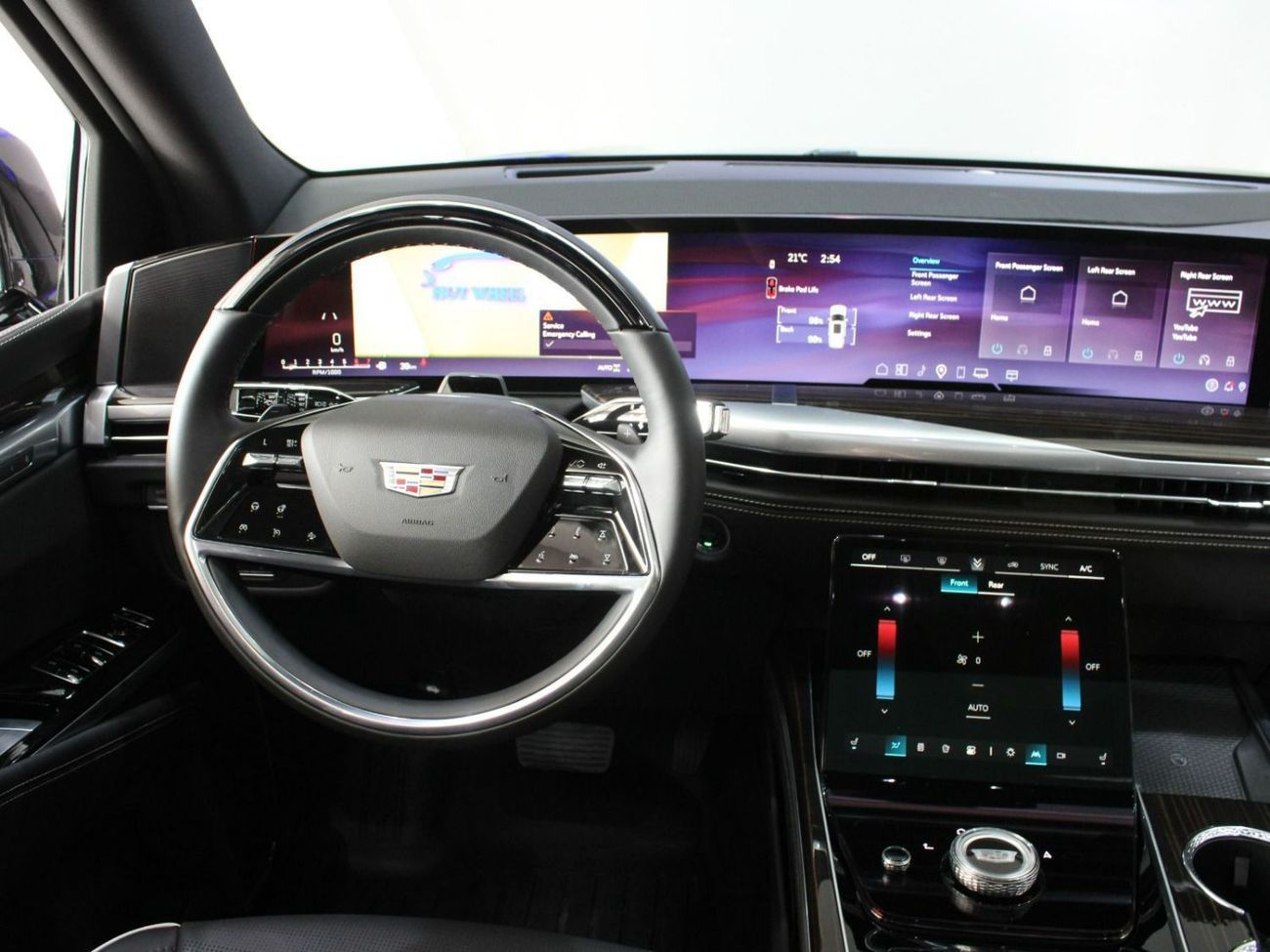 Cadillac Escalade Sport Platinum 6.2L 4WD