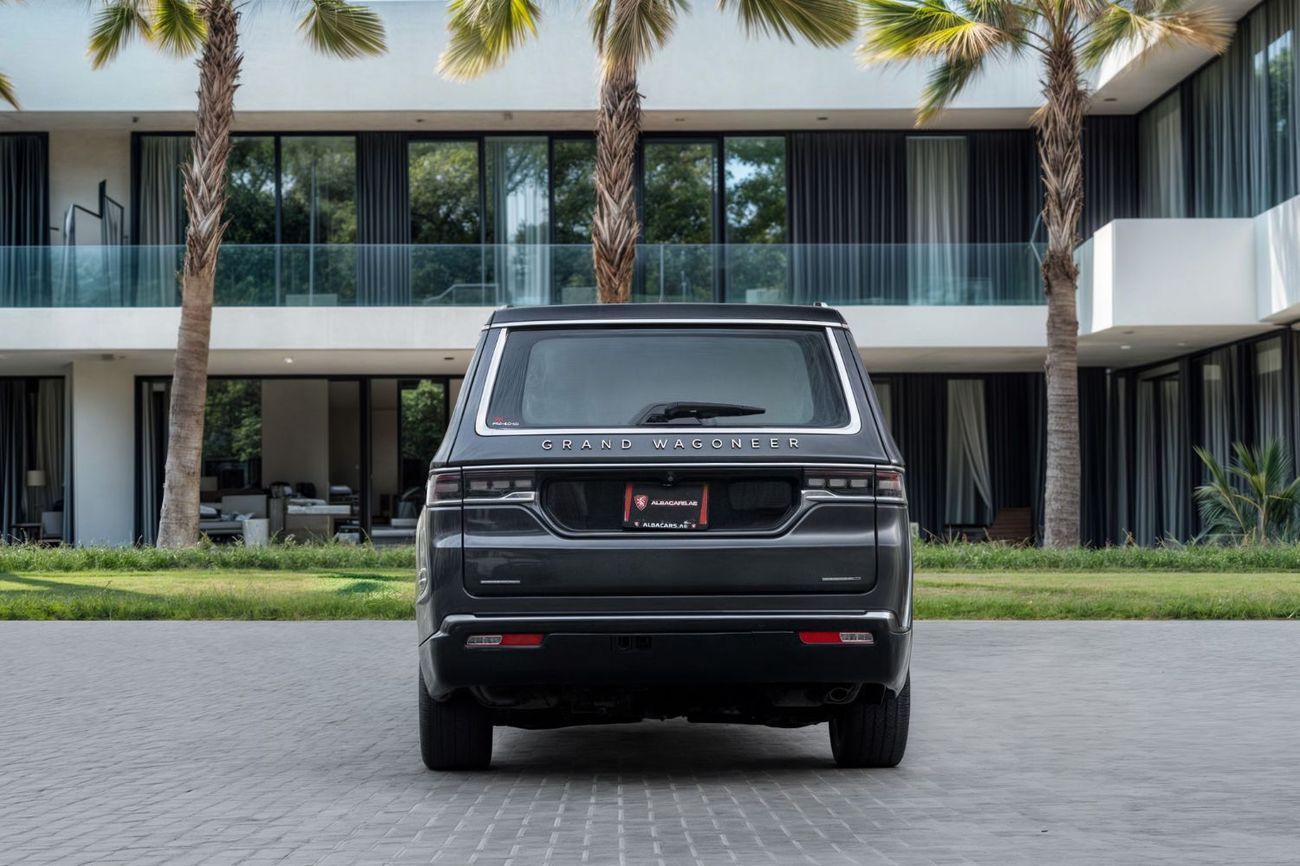 جيب جراند واجونير SERIES III | 5,092 P.M  | 0% Downpayment | WARRANTY!