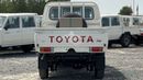 Toyota Land Cruiser Pick Up Toyota/LC79- DC 4.0L MT/ PETROL  4x4