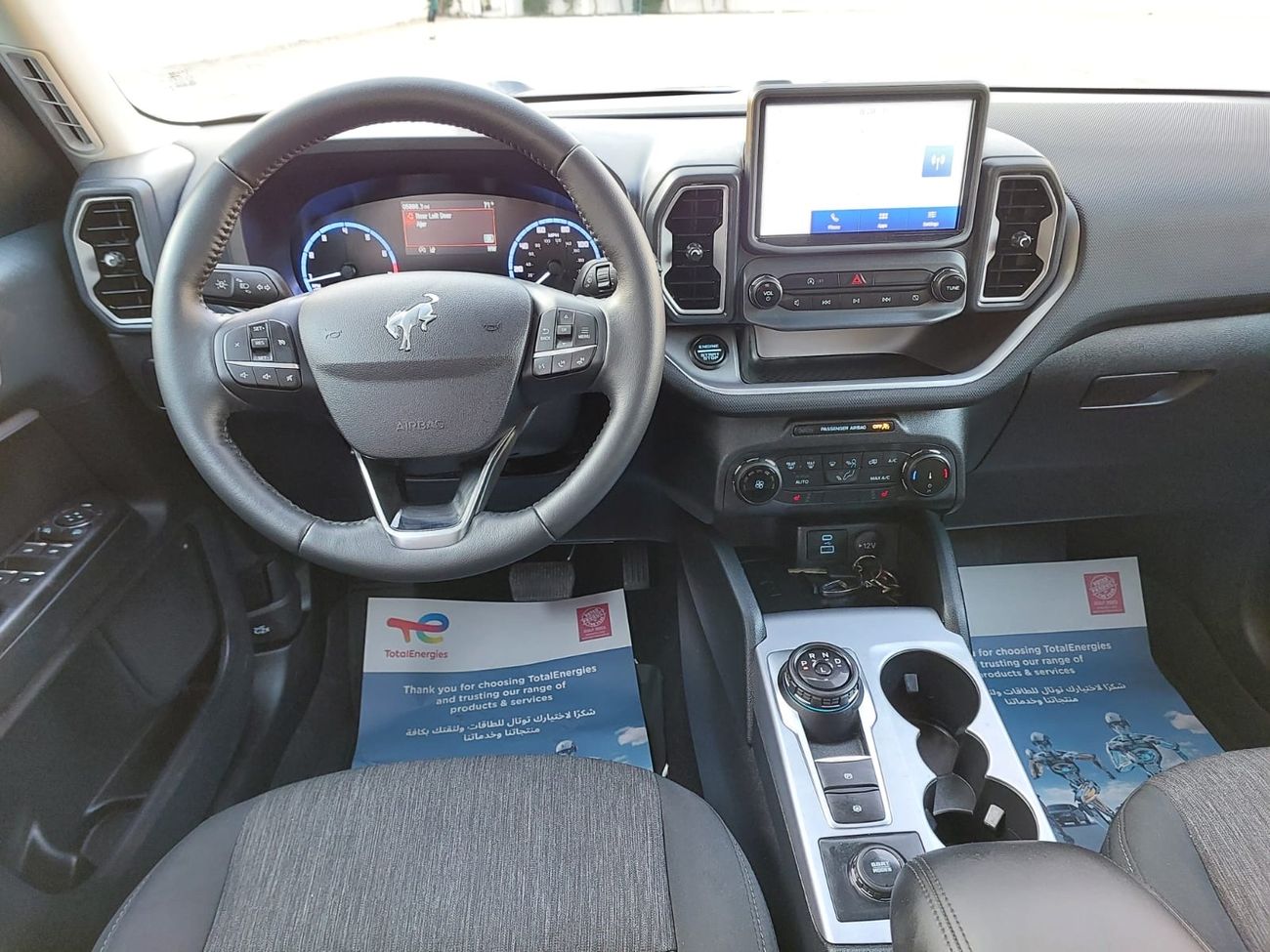 Ford Bronco BIG BEND TURBOCHARGED