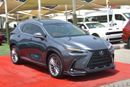 Lexus NX350