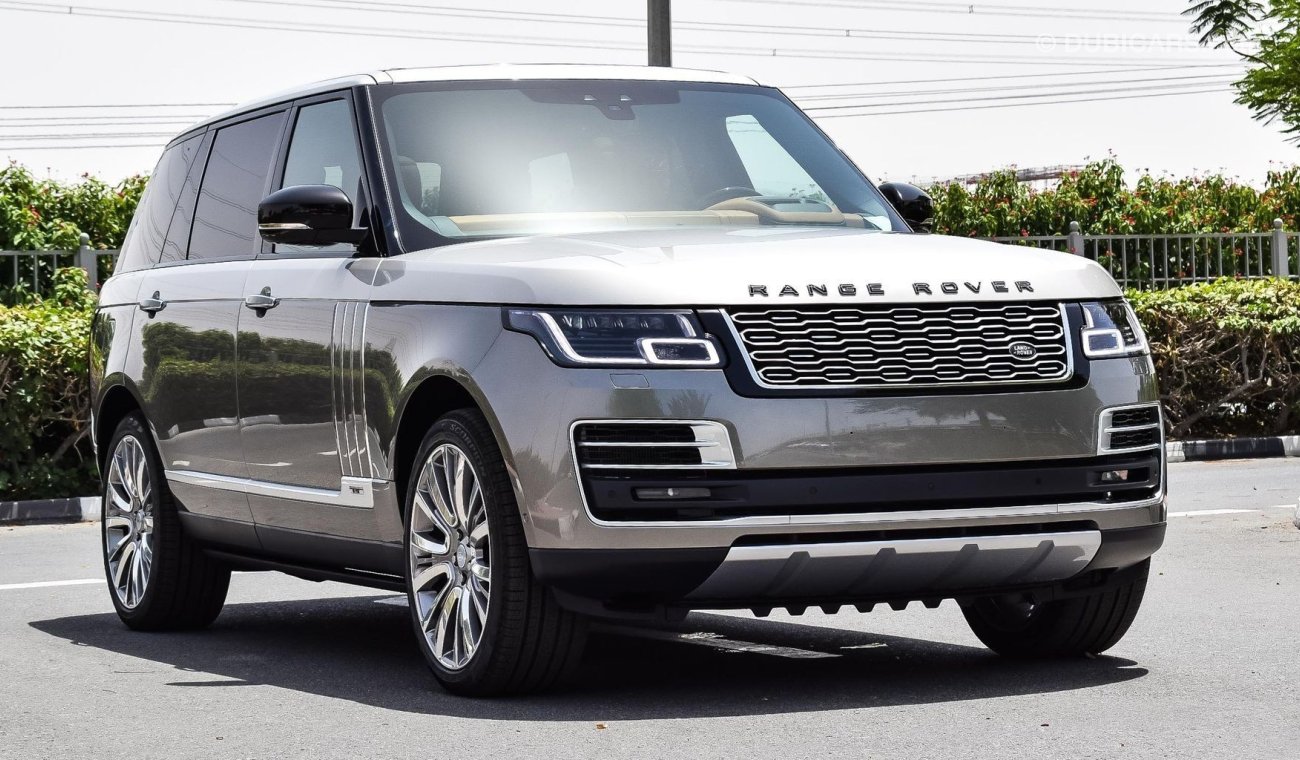 Land Rover Range Rover SVAutobiography (LWB) Export