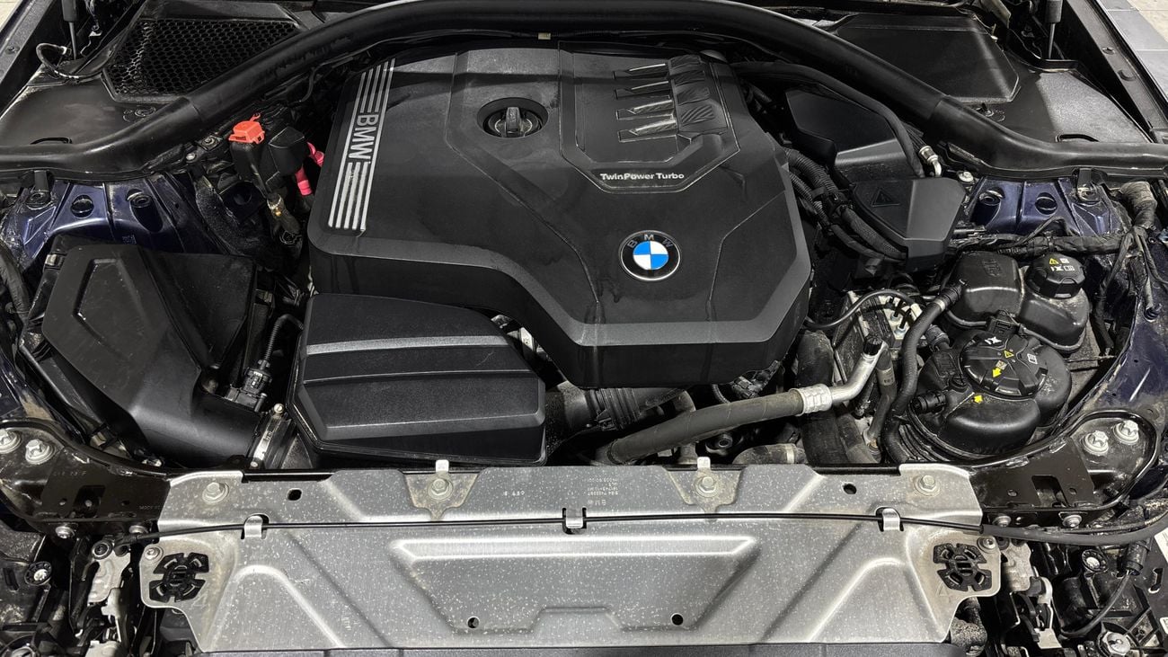 BMW 330i 2023 M SPORT | AED 2279/Month | 0 DP | 30 Day Return | Warranty | Service History