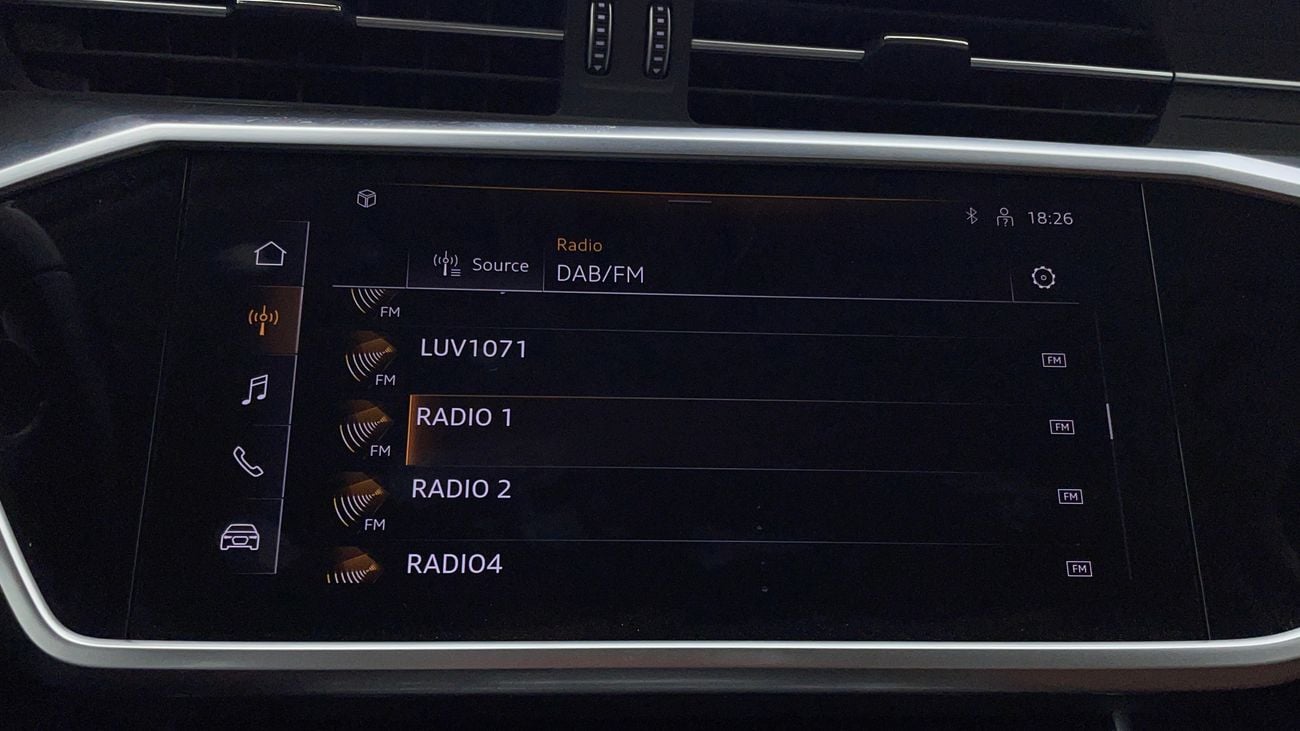 Audi A6 40 TFSI 2.0L 2023 40 TFSI | AED 1368/Month | 0 DP | 30 Day Return | Warranty | Service History