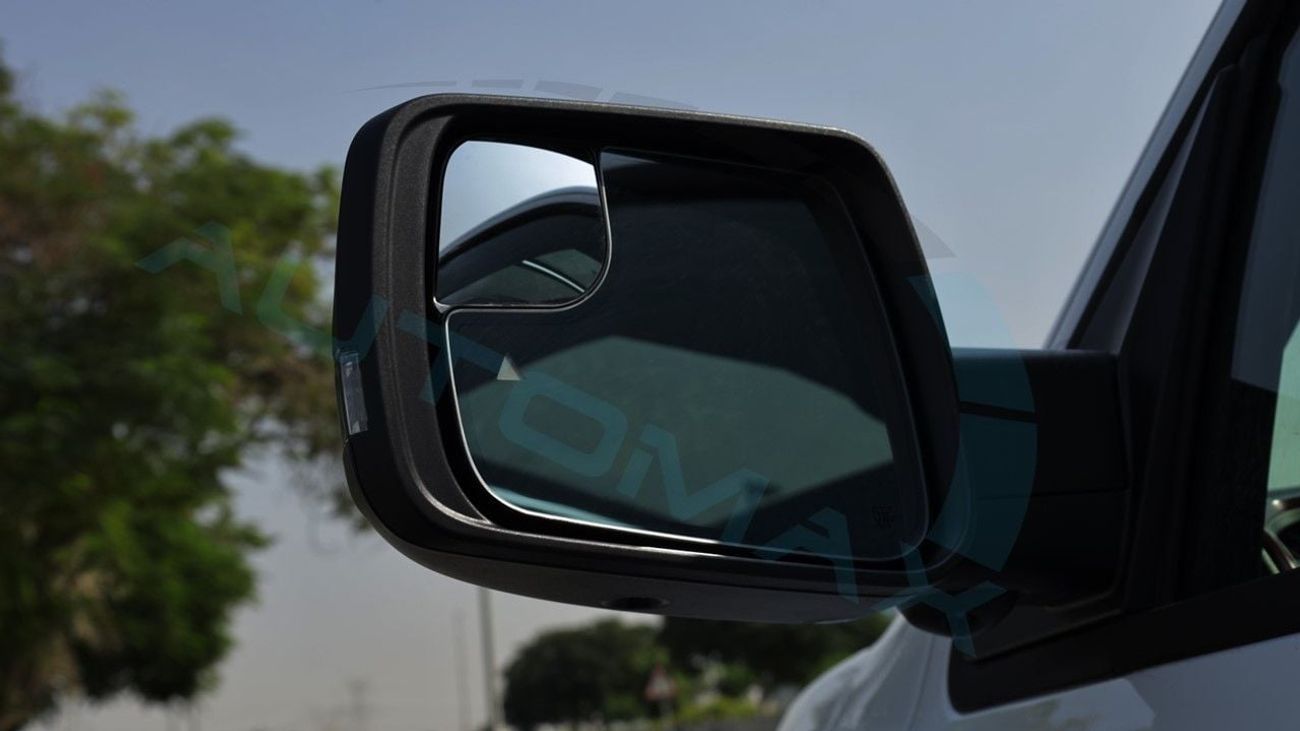 RAM 1500 (For Export , НА ЭКСПОРТ) Rebel 3.0TT Hurricane 2026 GCC Без пробега