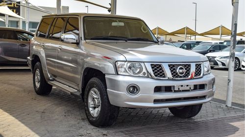 Nissan Patrol Safari