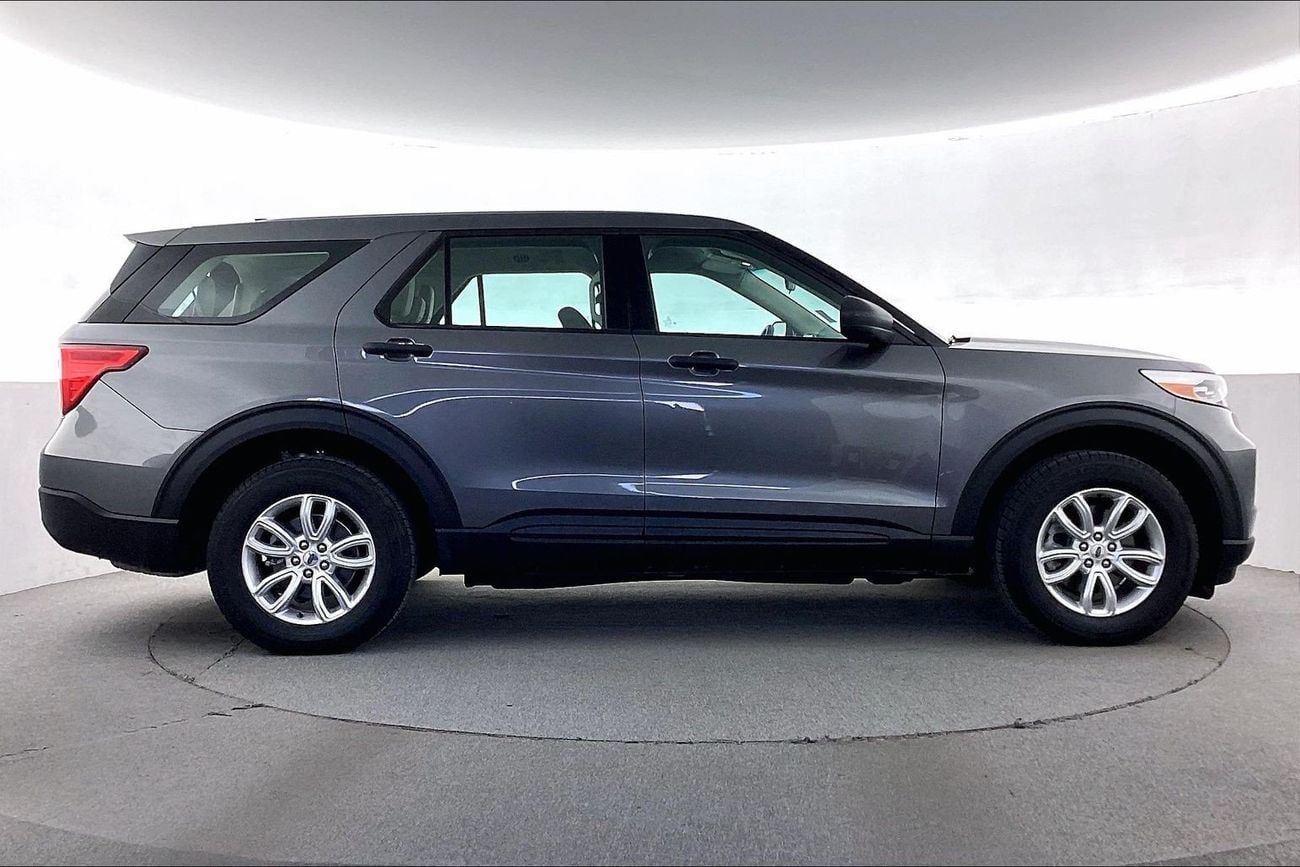 Ford Explorer 3.3 AUTO 4WD BASE CLTH | Guaranteed Warranty | 0 Down Payment