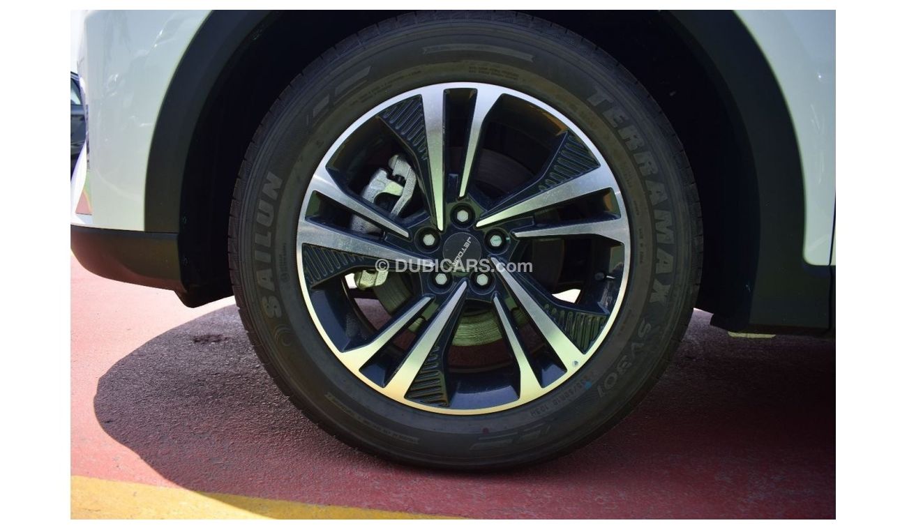 Jetour X70 2024 jetour X70 PLUS 1.5 T 7 SEATS FULL OPTION