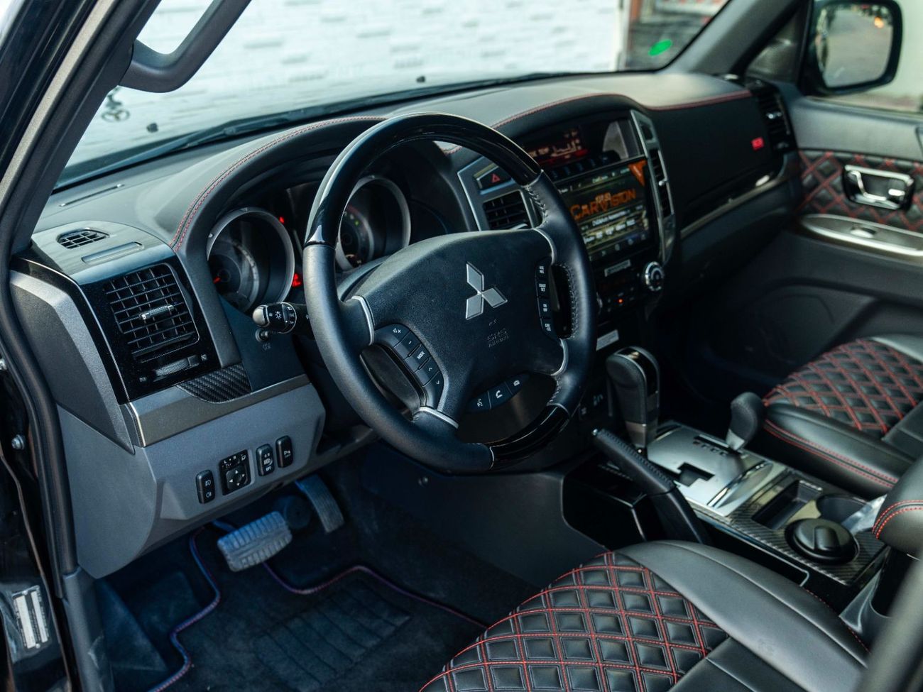 Mitsubishi Pajero AED 2,044 PM • 3.8L SIGNATURE - FINAL EDITION • BRAND NEW • OFFICIAL MITSUBISHI WARRANTY UNTIL 2027