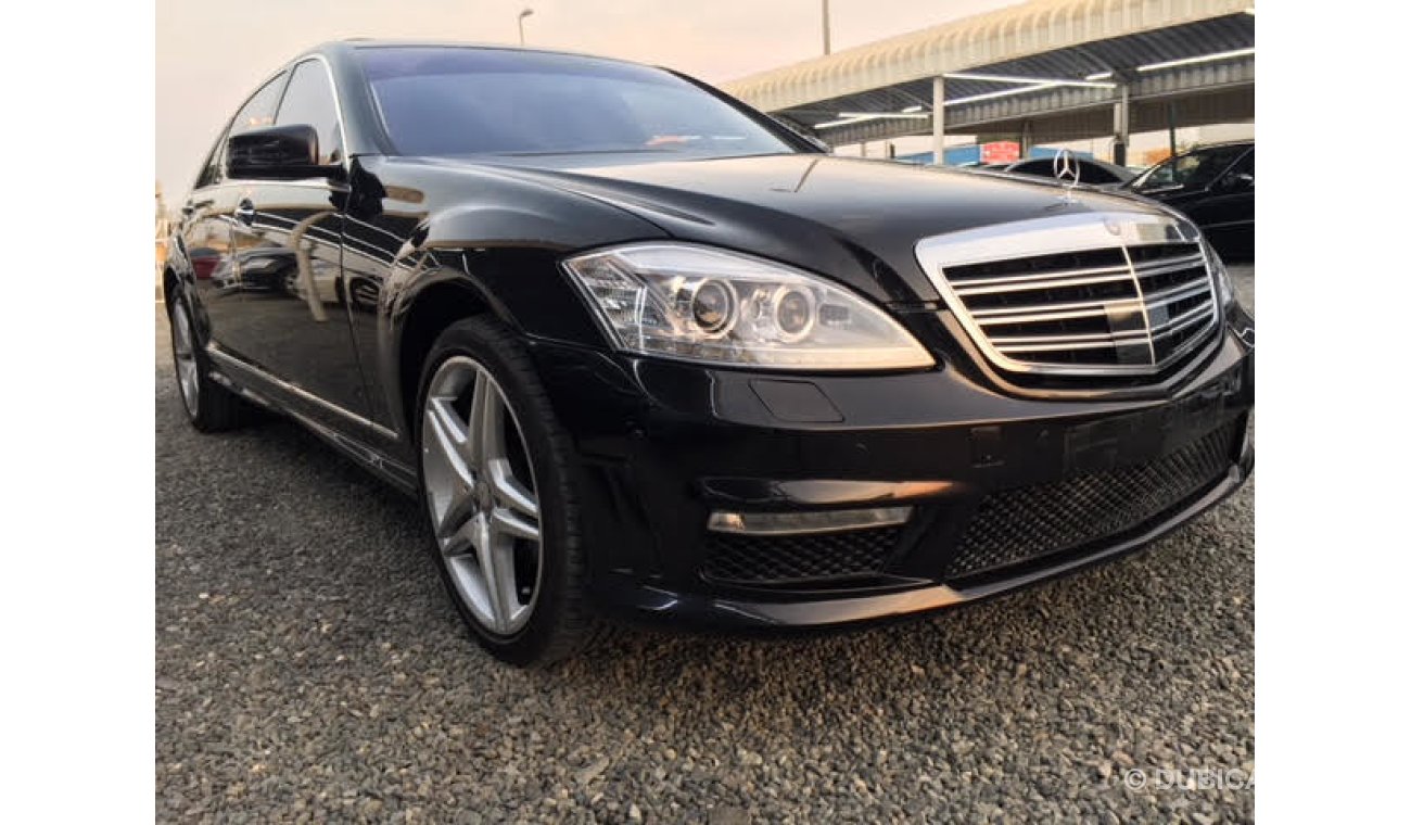 Mercedes-Benz S 550 IMPORT JAPAN   S550L