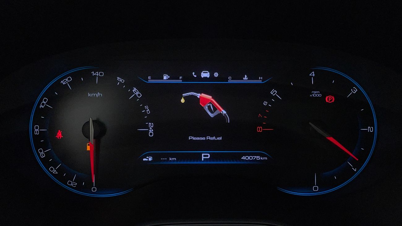 شيفروليه كابتيفا PREMIER 1.5 | بدون دفعة مقدمة | اختبار القيادة في المنزل