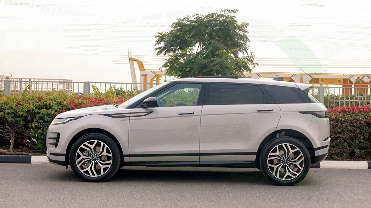 Land Rover Range Rover Evoque Dynamic SE P250 2.0L 2025 LAND ROVER RANGE ROVER EVOQUE P250 DYNAMIC SE 2.0L 0Km With 3 Years Or 60K