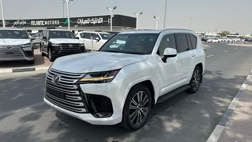 Lexus Lx500 D