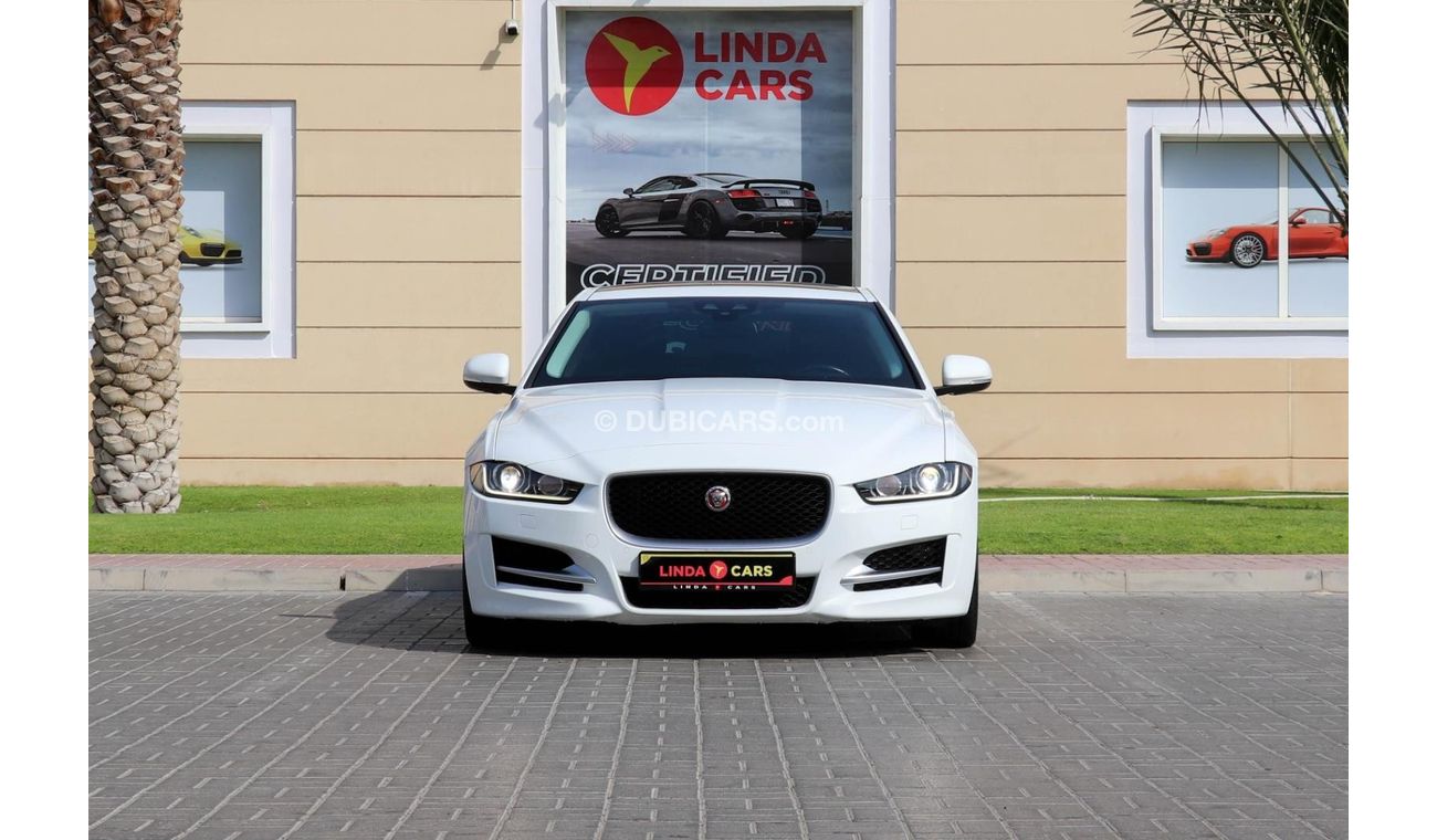Jaguar XE