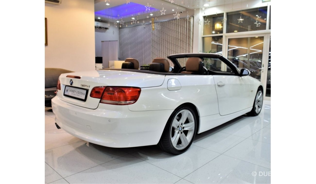 بي أم دبليو 325 EXCELLENT DEAL for our BMW 325i ( 2008 Model! ) in White Color! GCC Specs