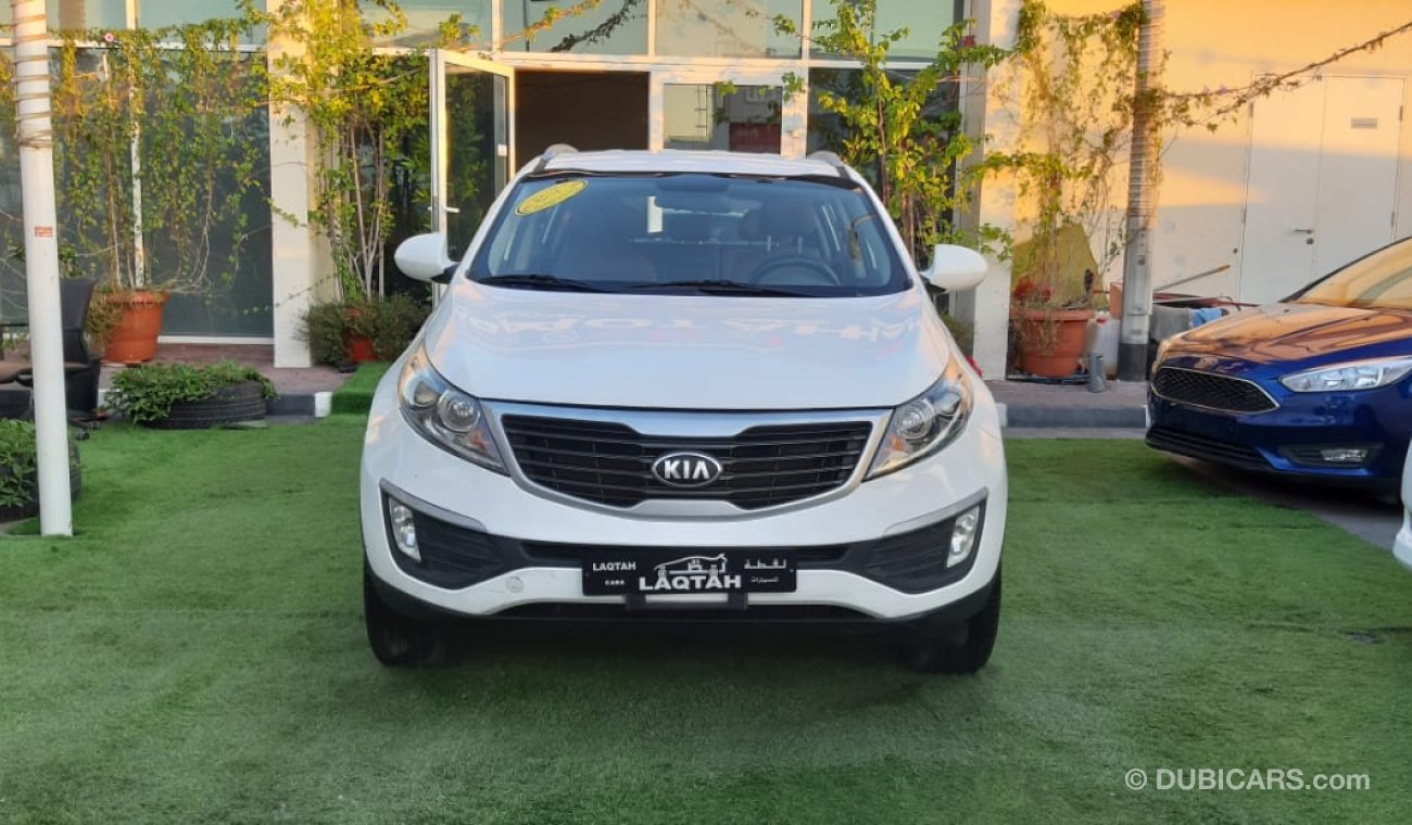 Kia Sportage Gulf - No. 2 - Wheels - Agency status - you do not need any expenses