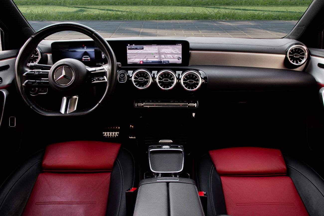 Mercedes-Benz A 200 AMG A200 AMG SEDAN | 2,644 P.M  | 0% Downpayment | Agency Warranty!