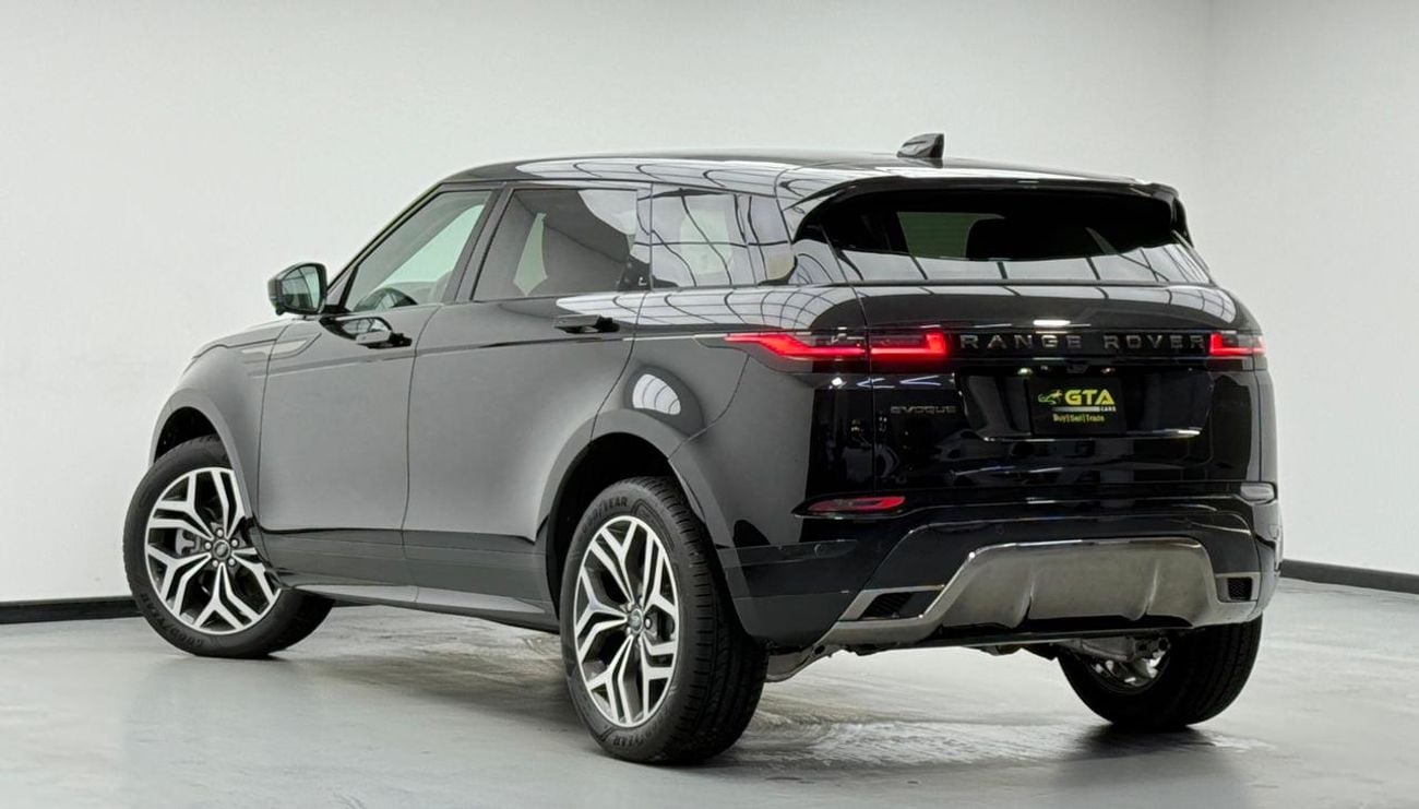 Land Rover Range Rover Evoque P250 SE 2.0L 2025 Range Rover Evoque P250 Dynamic SE ,Warranty ,Brand New.