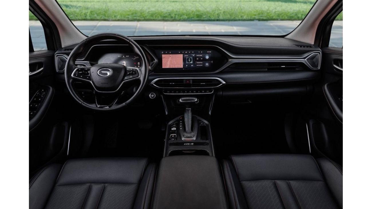 GAC GS4 GL | 1,371 P.M  | 0% Downpayment | Immaculate Condition!