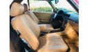 Mercedes-Benz 560 SL CLASSIC CAR 1989 MODEL IN A BEATIFUL CONDITION