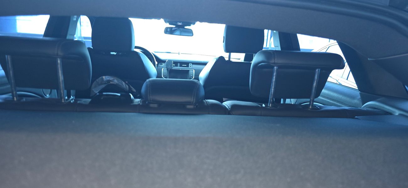 لاند روفر رانج روفر إيفوك Landmark edition