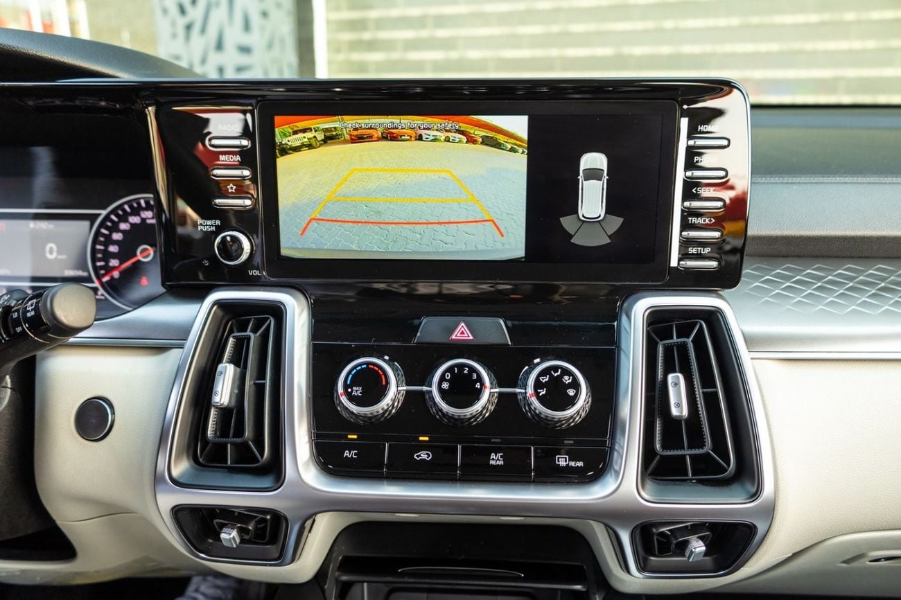 Kia Sorento Kia Sorento 2023 GCC | Agency Warranty for 1,171.00 AED monthly