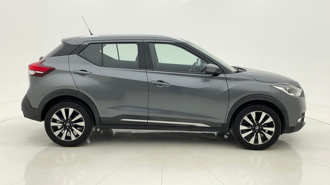 نيسان كيكس SV 1.6 | بدون دفعة مقدمة | اختبار قيادة مجاني للمنزل