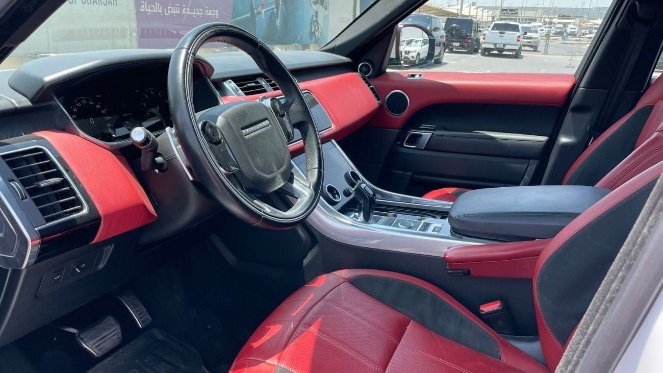 لاند روفر رينج روفر سبورت HSE Dynamic 3.0L