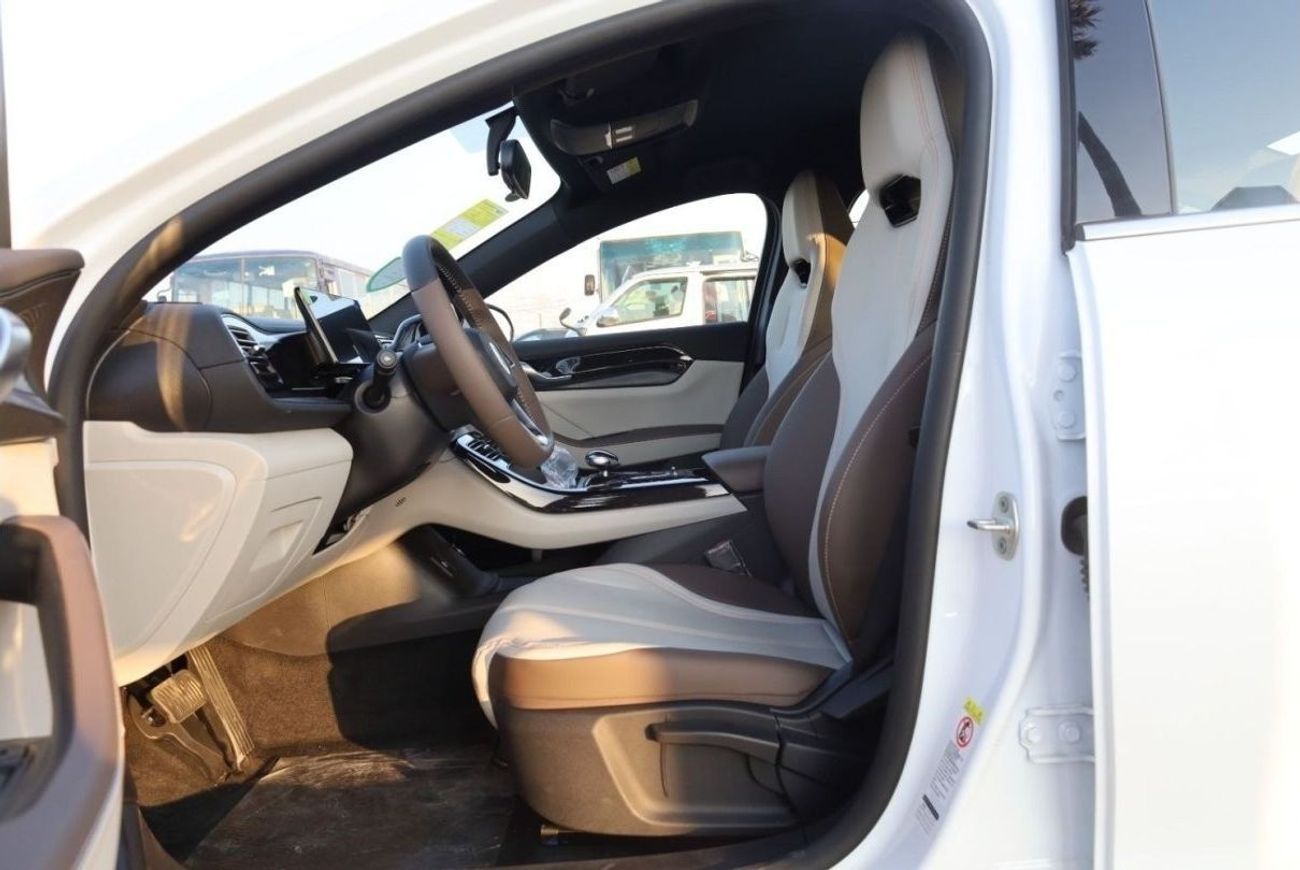 بي واي دي كين بلاس BYD QIN PLUS 2024 1.5L هجين 2024