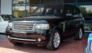 Land Rover Range Rover Supercharged