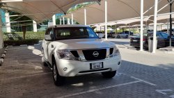 Nissan Patrol SE V8