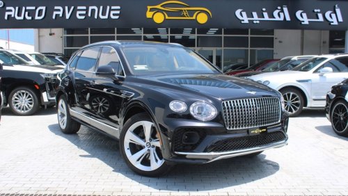 Bentley Bentayga BENTAYGA EWB-V8 - BRAND NEW - LOCAL REGISTRATION +10%