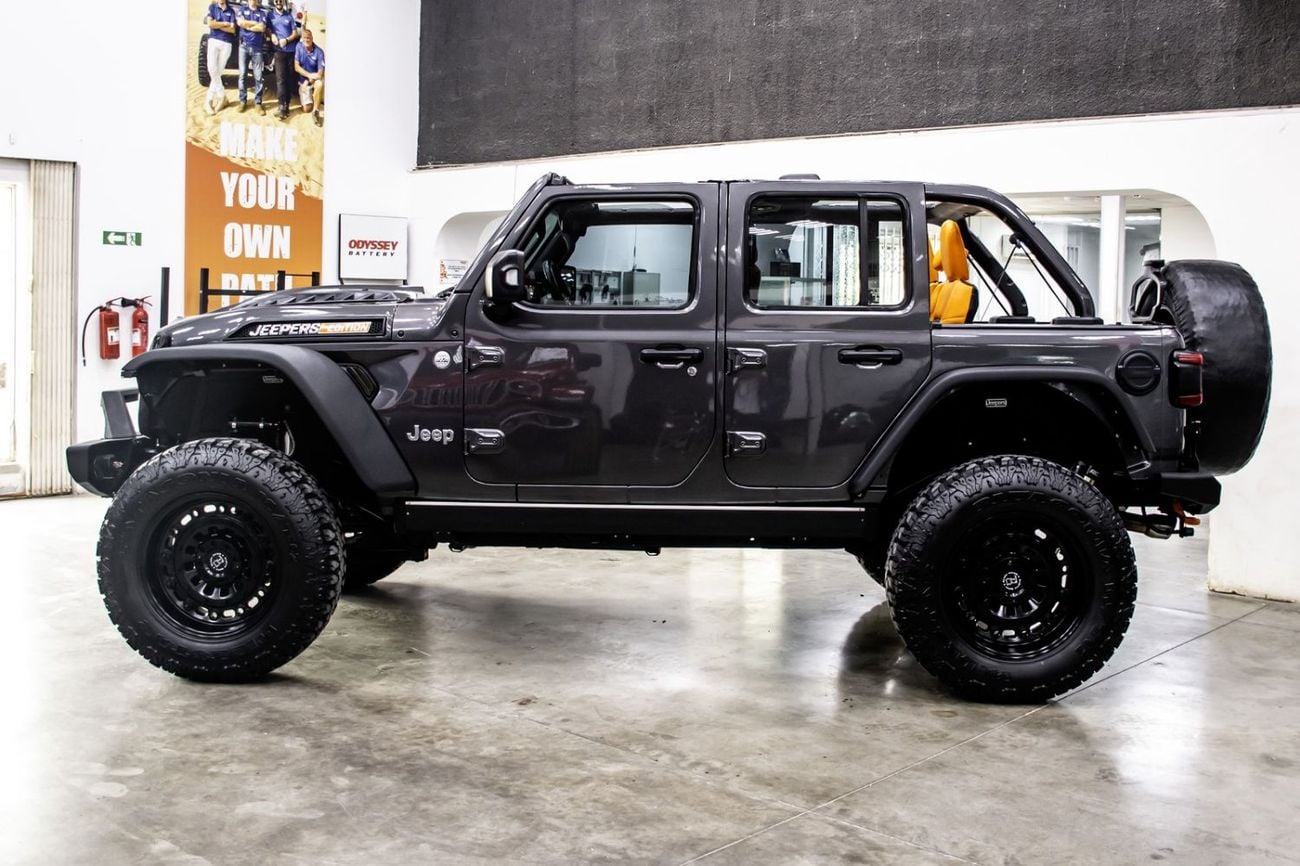 Jeep Wrangler Jeep Wrangler Unlimited 2021