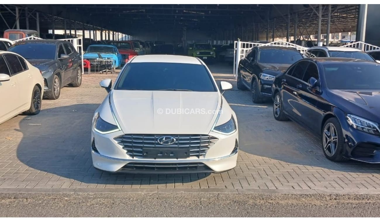 هيونداي سوناتا هيونداي سوناتا 2020 هايبرد