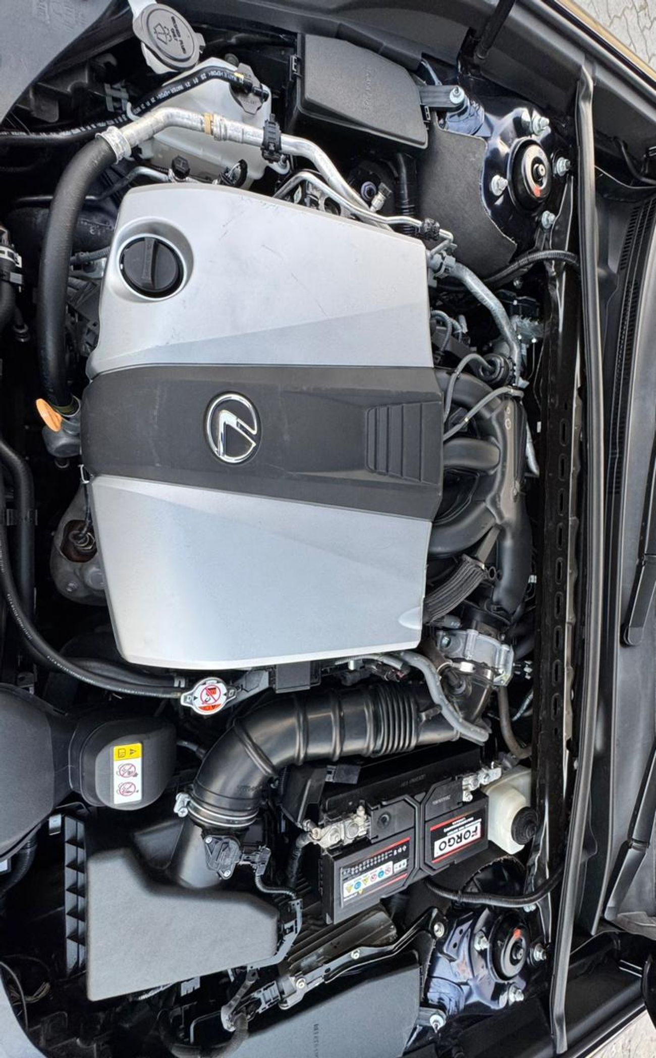 Lexus ES350 Premier 3.5L FWD