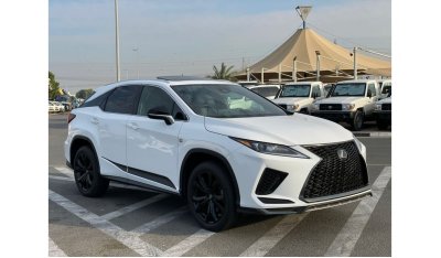 Lexus RX350 *Offer*2021 Lexus RX350 F Sport Appearance Exclusive Edition