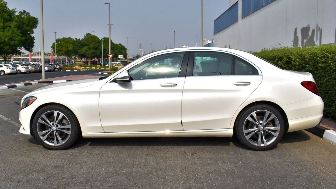 Mercedes-Benz C 300