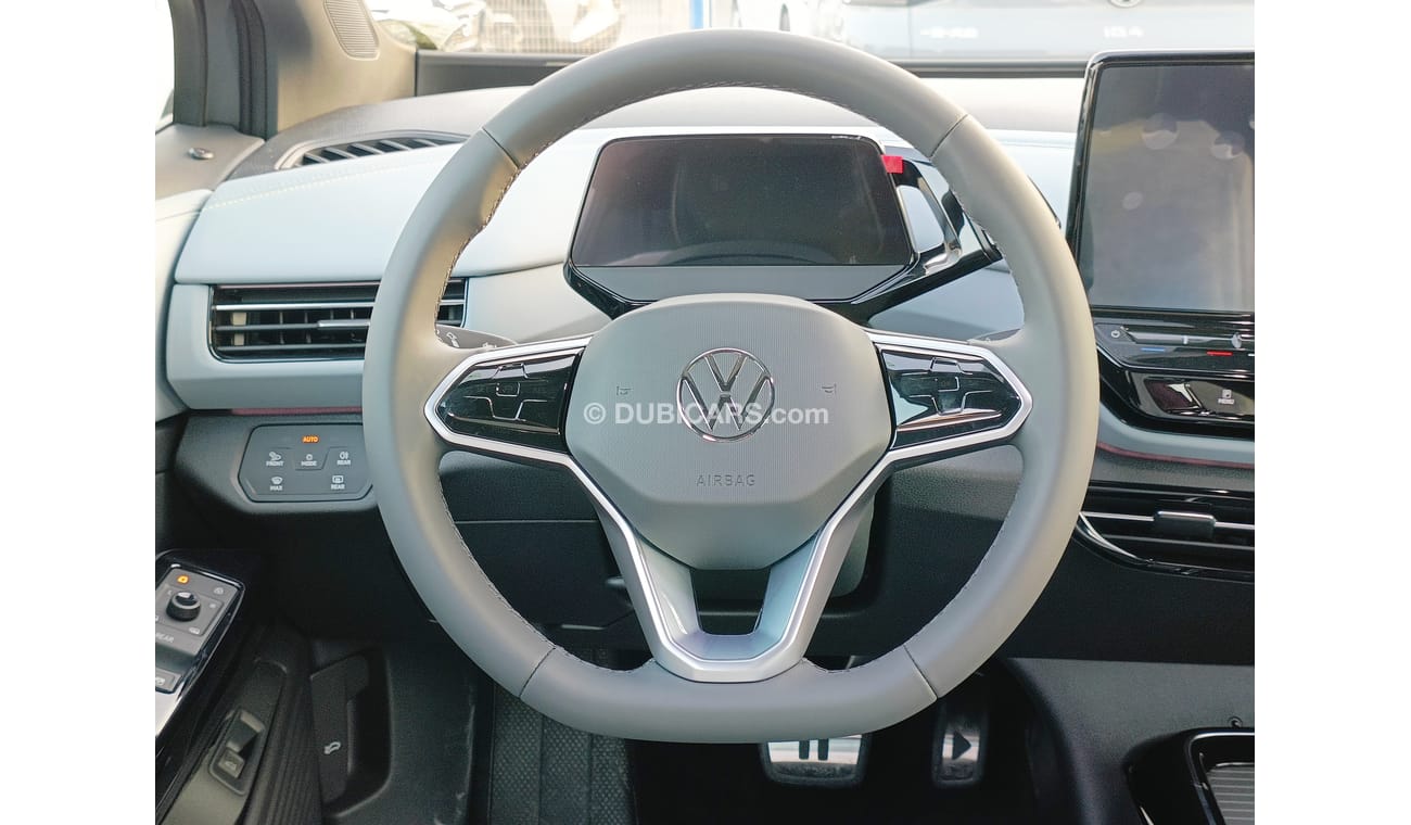 Volkswagen ID.4 Pro X +Only For Export - Unlimited Mileage (CODE # 23138)