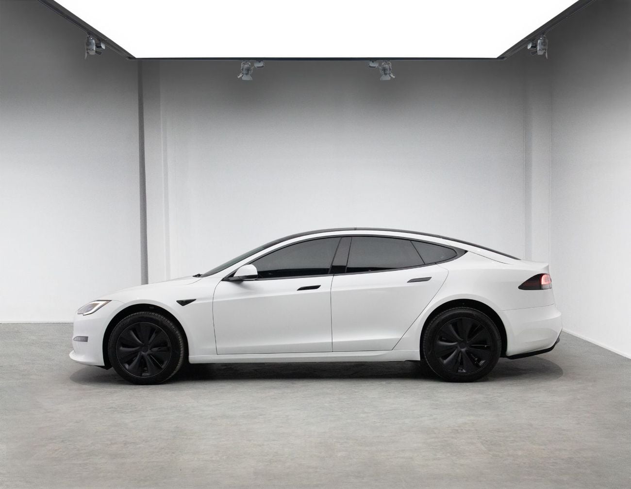 Tesla Model S Dual Motor AWD