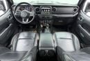 Jeep Gladiator Rubicon 3.6L 2020 Jeep Gladiator Rubicon, 2026 Jeep Warranty + Service Pack, Full Jeep Service Histo