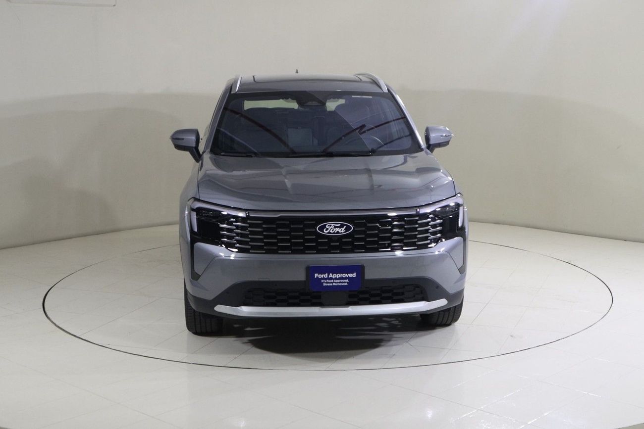 فورد تيريتوري Trend