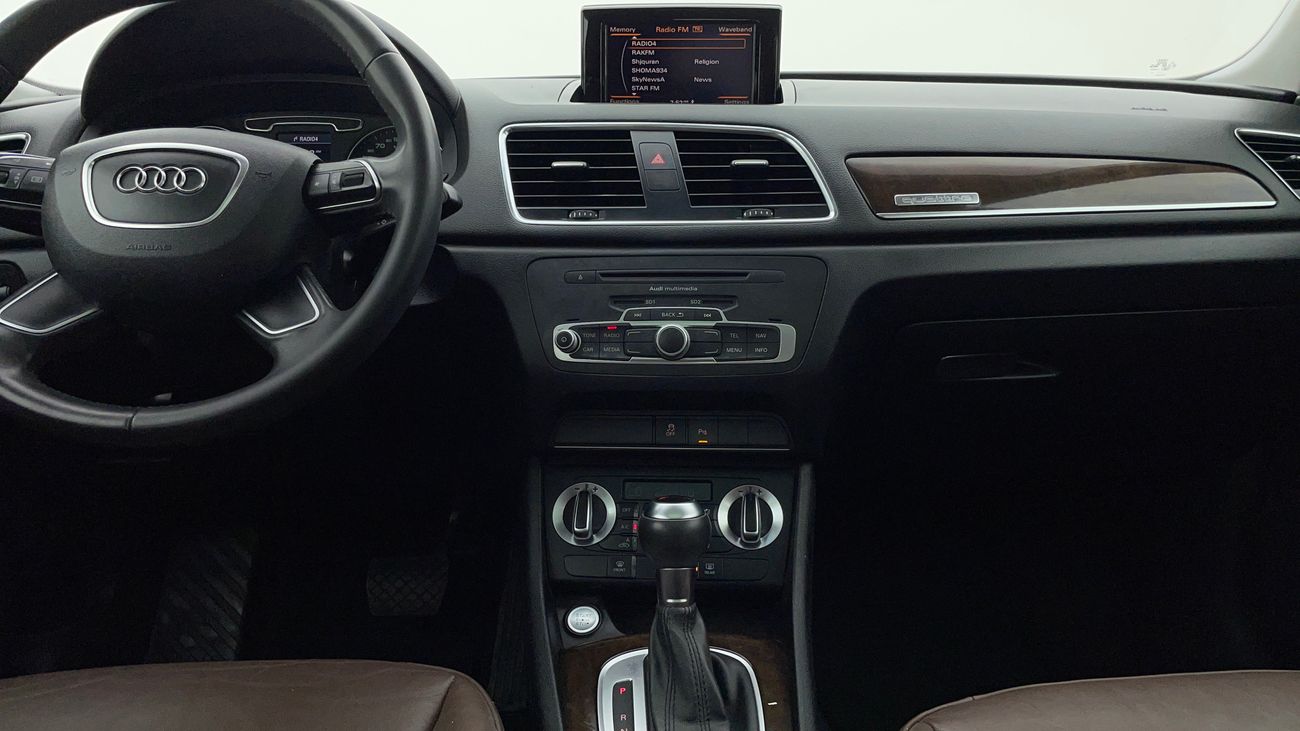 أودي Q3 S LINE 40 TFSI 2 | بدون دفعة مقدمة | اختبار قيادة مجاني للمنزل