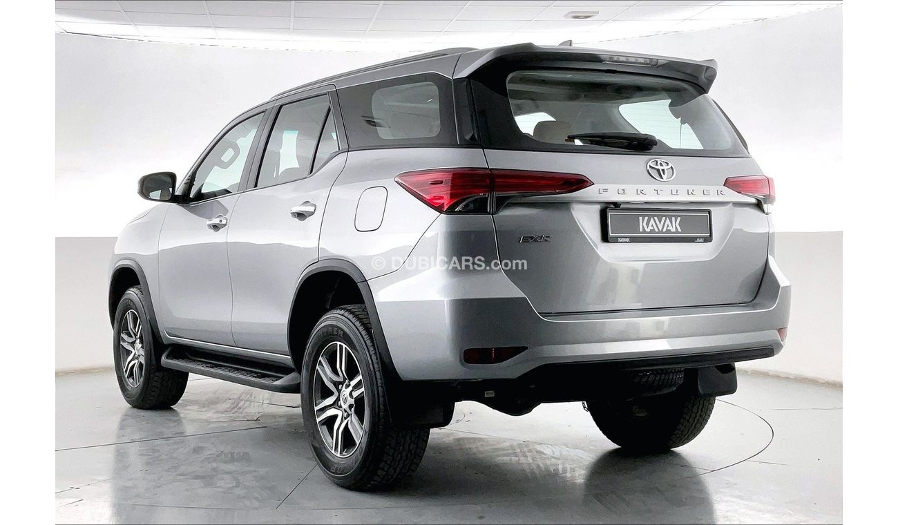 Toyota Fortuner EXR | 1 year free warranty | 0 down payment | 7 day return policy