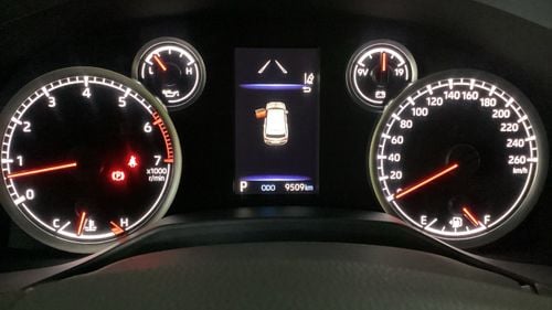 Toyota Land Cruiser GXR 4.0L GXR | Guaranteed Warranty | 0 Down Payment