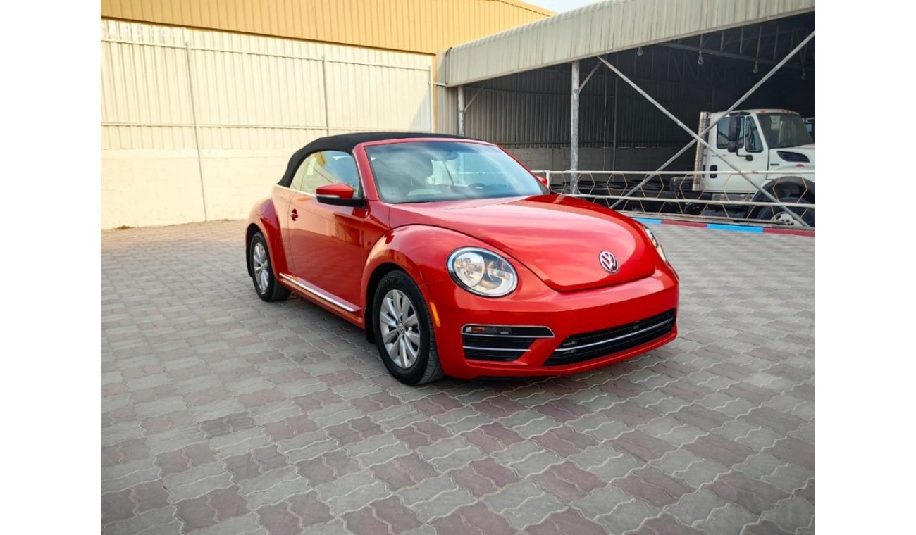 Used Volkswagen Beetle 2019 for sale in Dubai 621768