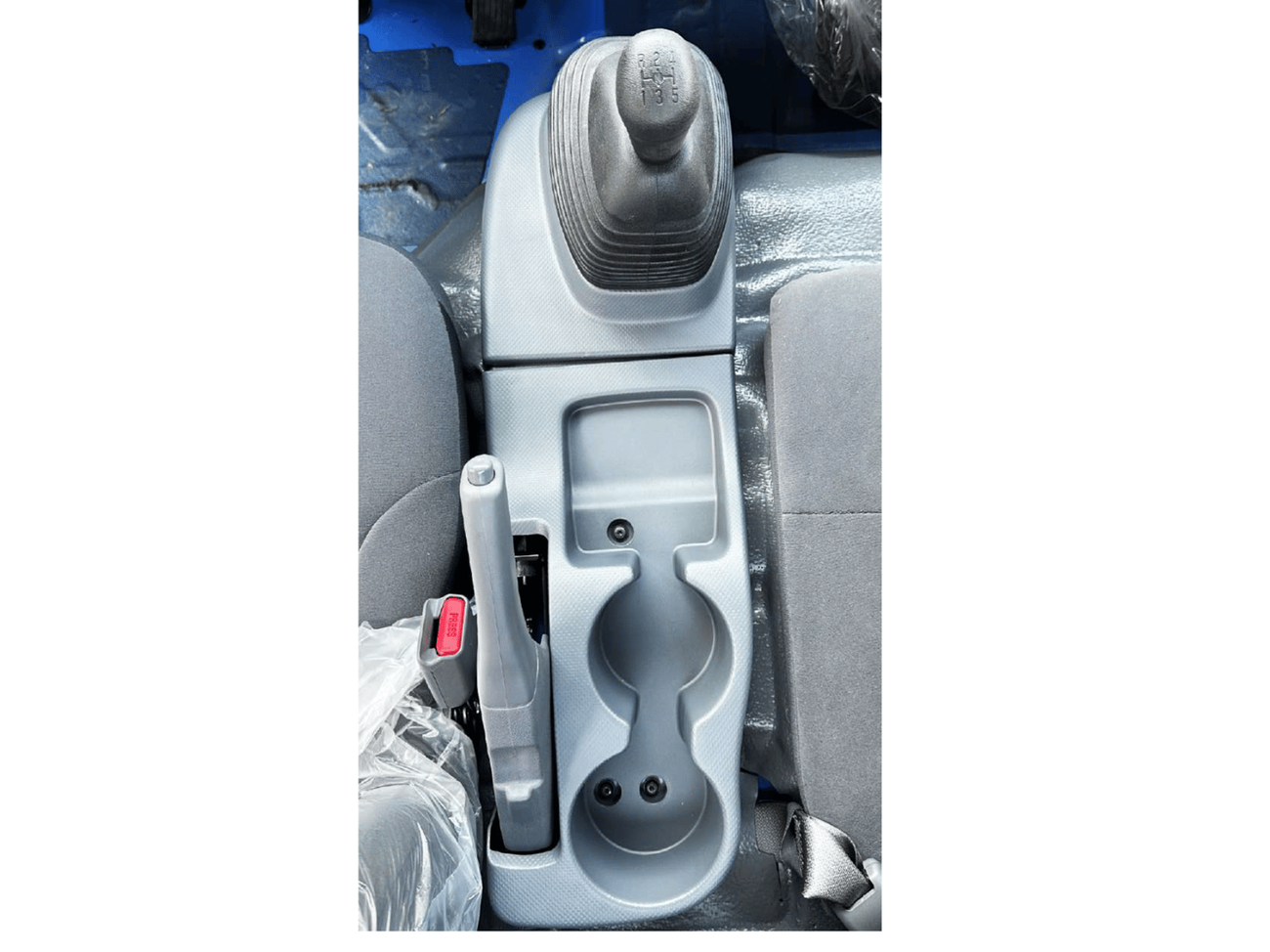 Isuzu NPR ECTAI0038 - 2026 Isuzu NPR71 Single Cab Chassis Truck -  4.6L Diesel Manual – Blue