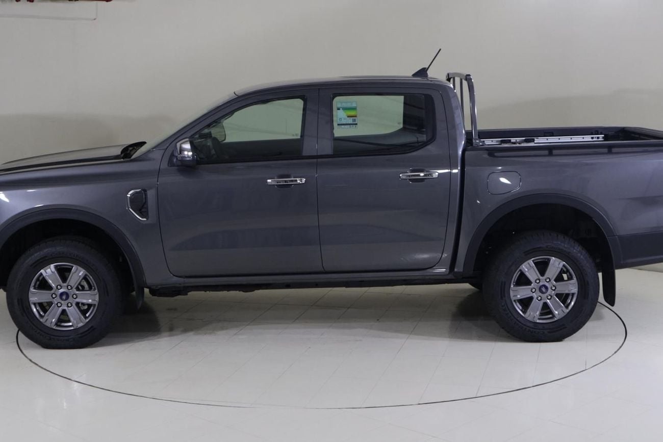Ford Ranger XLT RDD3424 / AL TAYER MOTORS AL QOUZ SHOWROOM